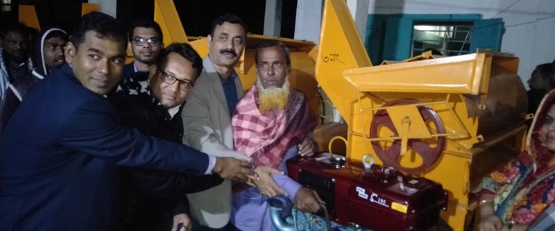 আওয়ামী লীগ ক্ষমতায় থাকলেই কৃষকরা সুবিধা পায়-এমপি পংকজ নাথ