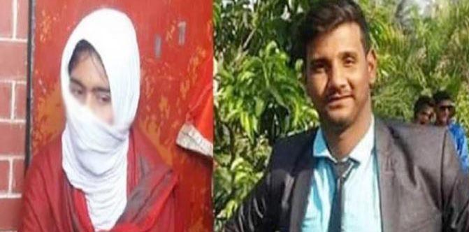 বিয়ের দাবিতে অনশনে প্রেমিকা,পালালেন প্রেমিক