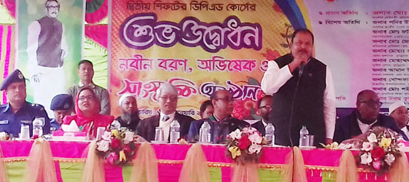 আগামী মাসে ২৬ হাজার শিক্ষক নিয়োগ’-প্রতিমন্ত্রী