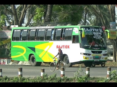 ২১ বছর ধরে বাসে রাত কাটাচ্ছেন ফাঁসির‘আসামি’!