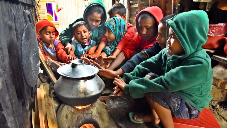 জানুয়ারিতে আসছে ৩ শৈত্যপ্রবাহ