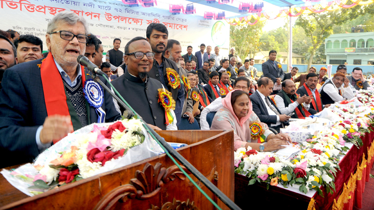 বাংলাদেশে একটিও বাঁশের সাঁকো থাকবে না:পরিকল্পনামন্ত্রী