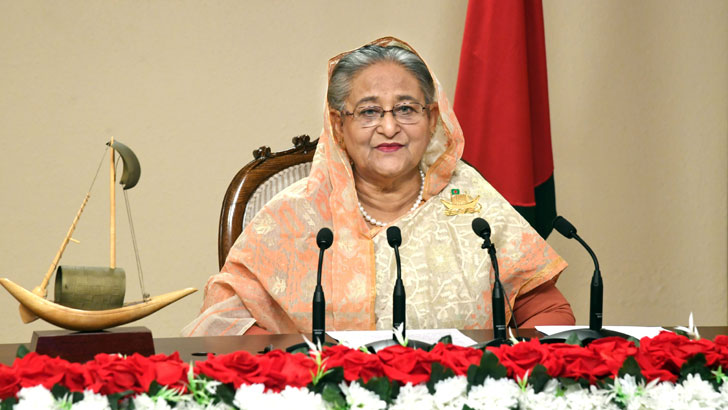 আমার ওপর ভরসা রাখুন : প্রধানমন্ত্রী