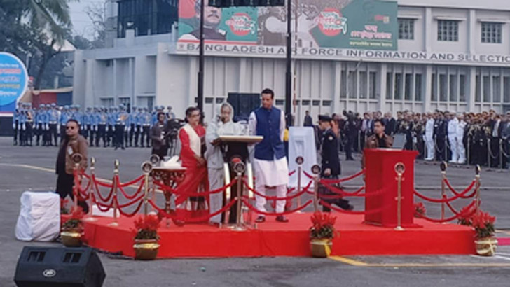 বঙ্গবন্ধুর জন্ম না হলে বাংলাদেশ স্বাধীন হতো না:শেখ হাসিনা