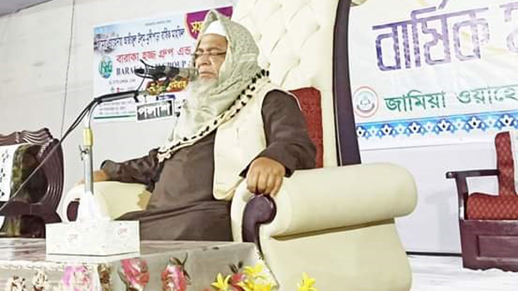 বাবরি মসজিদ ভেঙে মন্দির হলে মোদির গদি ভেঙে চুরমার হয়ে যাবে
