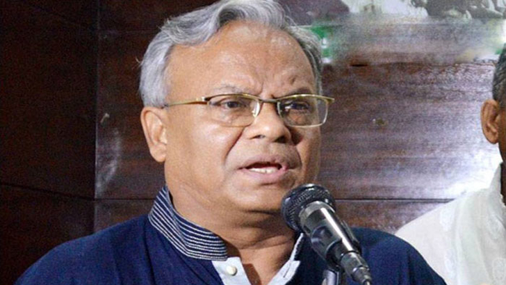 ভোটেও সিইসির তেলেসমাতি কিনা- রিজভী