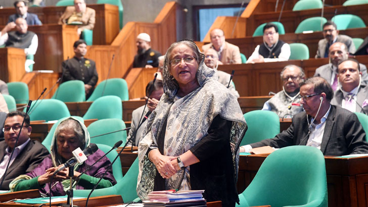 ছাত্রনেতারা চলে যায় সত্যিই খুব দুঃখজনক:শেখ হাসিনা