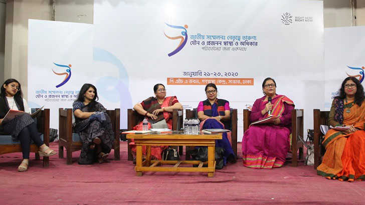 আঠারোর আগেই বিয়ে হয়ে যাচ্ছে ৯৫ ভাগ নারীর