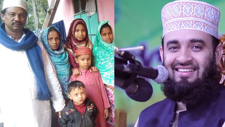 ১২ ভারতীয়কে ধর্মান্তকরণ করেননি আজহারী কেন ?