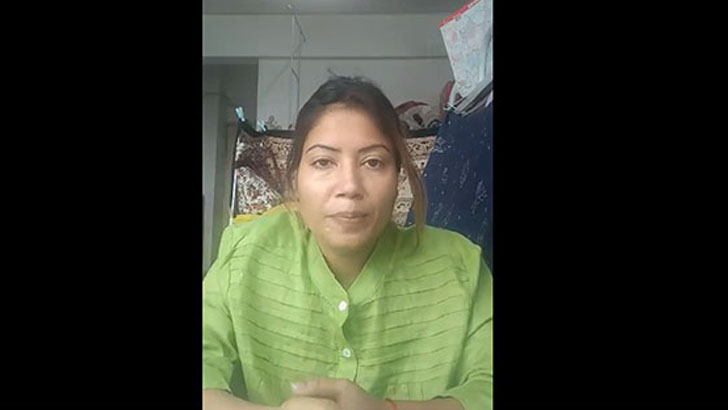 বাবা-মা যতই বলুক আমি আসব না বাংলাদেশে: আটকে পড়া শিক্ষার্থী