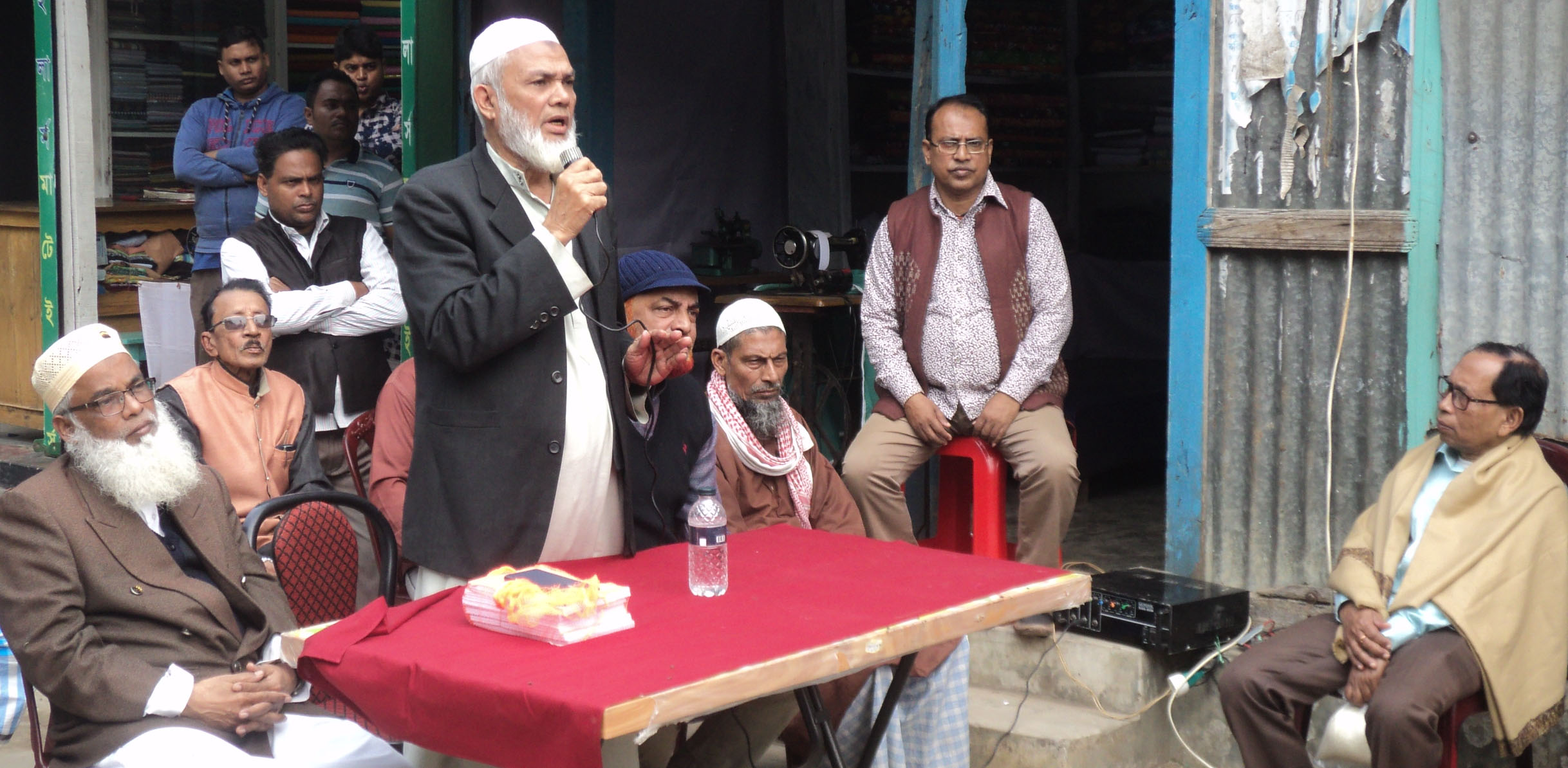 শুরু হলো হিজলা রক্ষা বাঁধের কার্যক্রম-এবার বাস্তবায়নের পালা