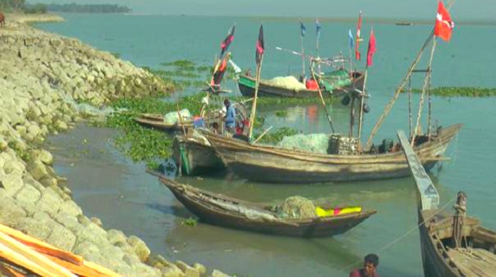 ভোলার মেঘনা ও তেঁতুলিয়ায় ২ মাস ইলিশ ধরায় নিষেধজ্ঞা