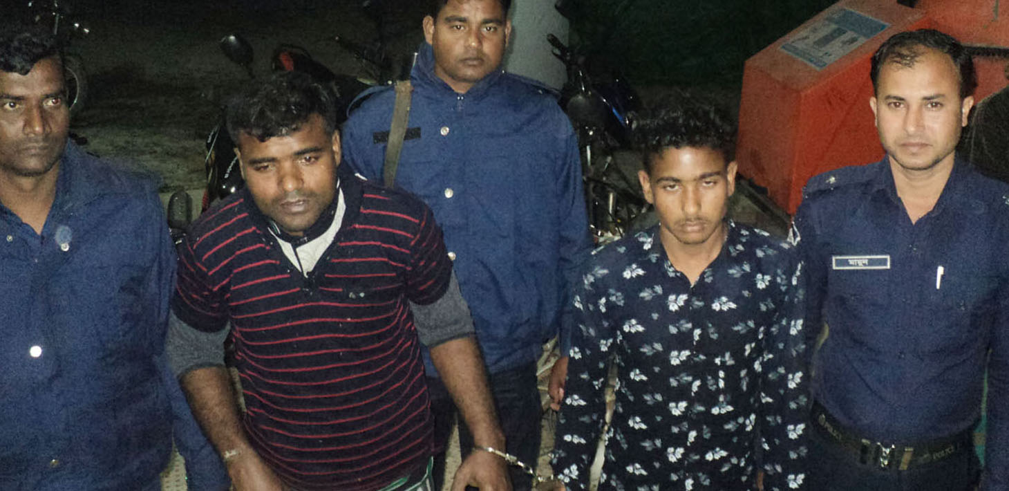 বেপরোয়া হিজলার গরু চোরেরা ॥ আটক-৩