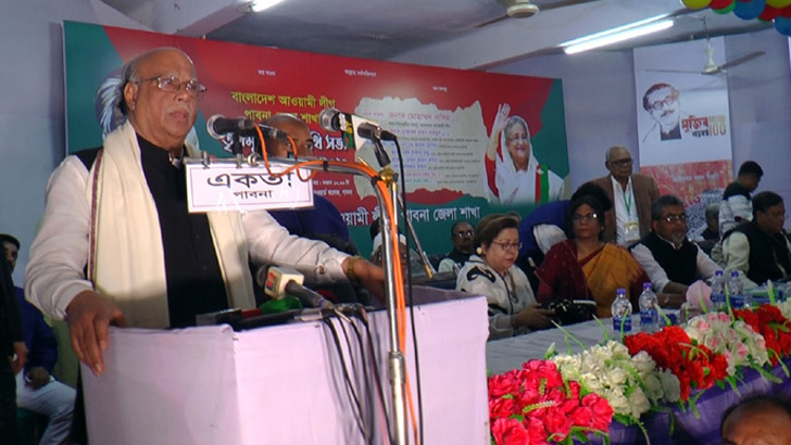 বিএনপির আর উঠে দাঁড়াতে পারবে না:নাসিম