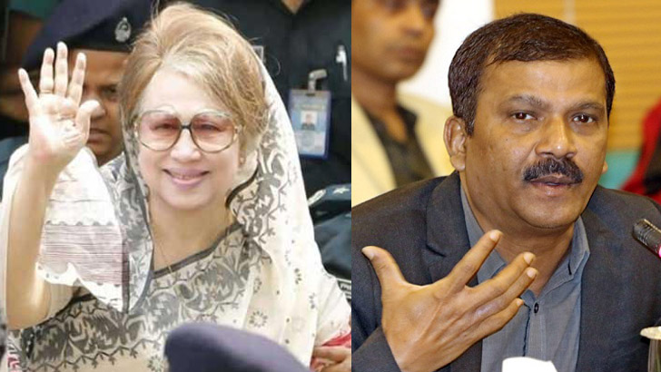 খালেদা জিয়া মুক্ত থাকলে বাংলাদেশ এত নতজানু হত না:আসিফ নজরুল