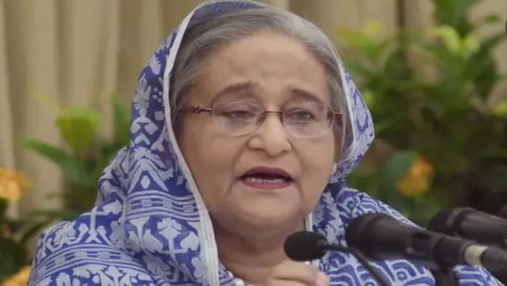 চাকরির পেছনে না ছুটে ব্যবসা করুন:প্রধানমন্ত্রী