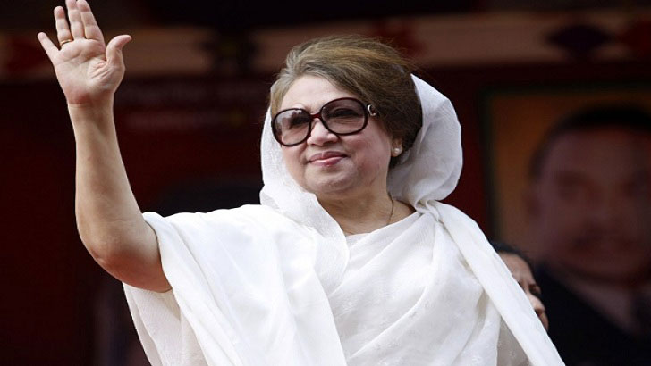 খালেদা জিয়ার স্থায়ী জামিন