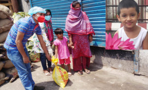 মেয়ের জন্মদিনে বাবার ভিন্নরকম উপহার