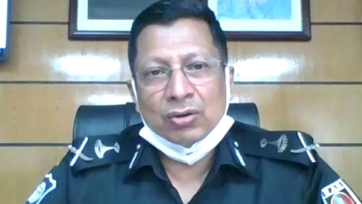 ঈদে ব্যক্তিগত গাড়িতে গ্রামে যাওয়া যাবে:র‌্যাব প্রধান