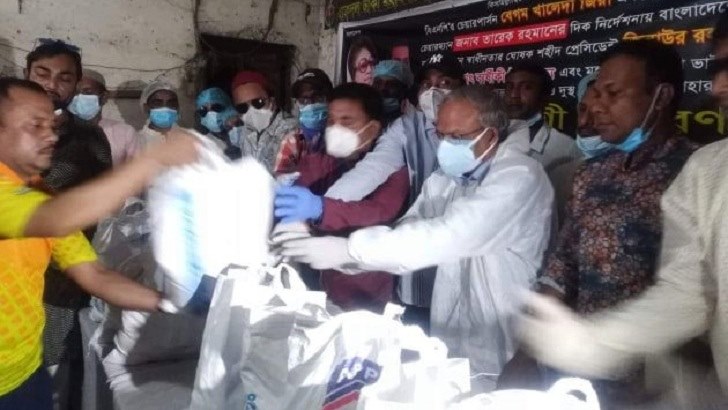 করোনা রোগীরা নূন্যতম চিকিৎসাও পাচ্ছেন না: রিজভী