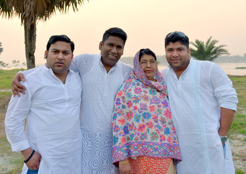 আবুল হাসানাত আব্দুল্লাহ’র সহধর্মিনী কেন্দ্রীয় নেত্রী শাহানারা বেগমের দাপন সম্পন্ন