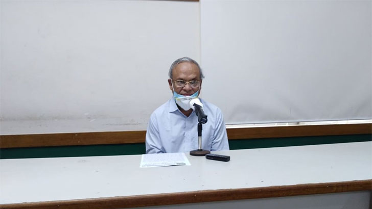 চারদিকে এত উন্নয়নের বুলি,অথচ দেশে একটিও আইসিইউ অ্যাম্বুলেন্স নেই:রিজভী