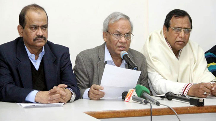 ৫ হাজার কোটি টাকা নেয়ার পরও শ্রমিক ছাঁটাই মানবতাবিরোধী’