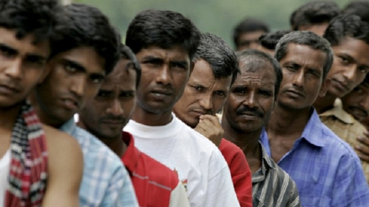 করোনার বেকার ৩ কোটি ৬০ লাখ মানুষ