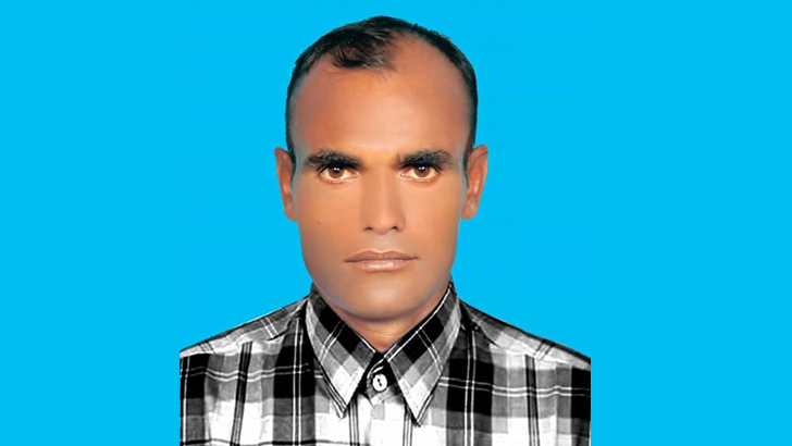বজ্রপাতে যুবলীগ নেতার মৃত্যু