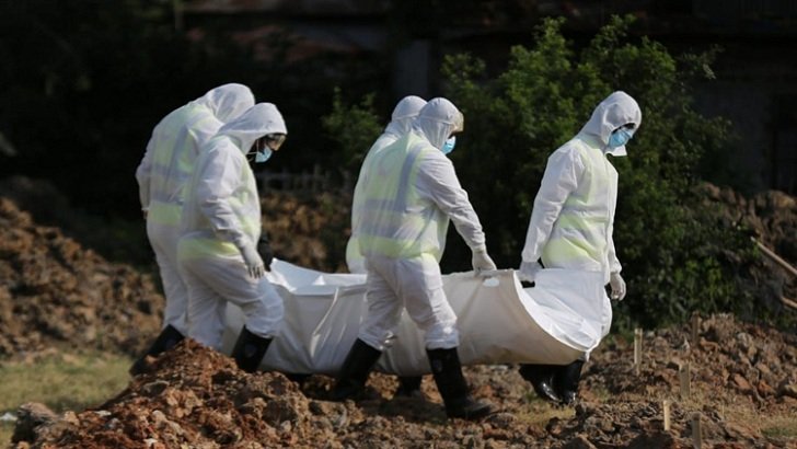 দেশে ৩৭ জনের প্রাণহানি,আক্রান্ত ২৫৯৫