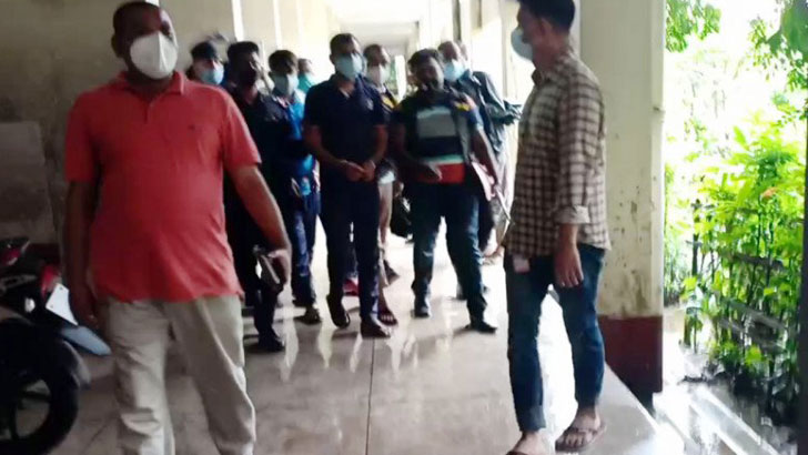 এপিবিএনের ৩ সদস্যের ৭ দিনের রিমান্ড