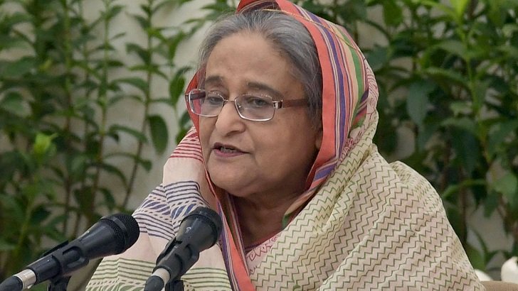 বিএনপি  ক্ষমতায়, গোপালগঞ্জে বিদ্যুৎ পেতাম না: প্রধানমন্ত্রী