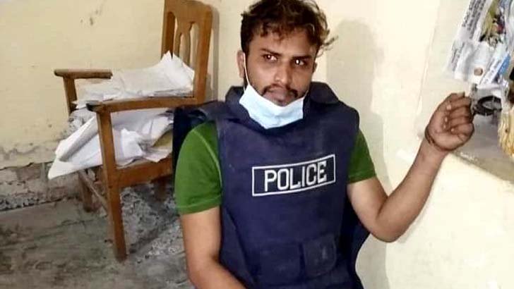 ভগ্নিপতি ‘থাপ্পড় মারায়’ ভাগ্নে-ভাগ্নিকে খুন!