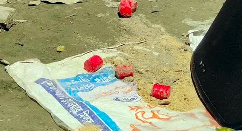 বরিশালে ৩ দিন ধরে বোমা আতঙ্ক, নিস্ক্রিয় করল সেনাবাহিনী