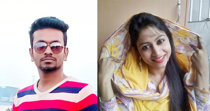 বরিশাল ড্যান্স মাষ্টার রিয়াজ ও নার্স অন্তরা’র পরকীয়া প্রেমে স্ত্রী-সন্তান ঘরছাড়া