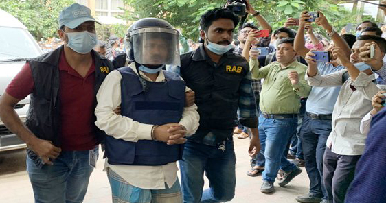 পুলিশের সেই ৩ সাক্ষীকে আরেকদফা রিমান্ডে পেল র‌্যাব