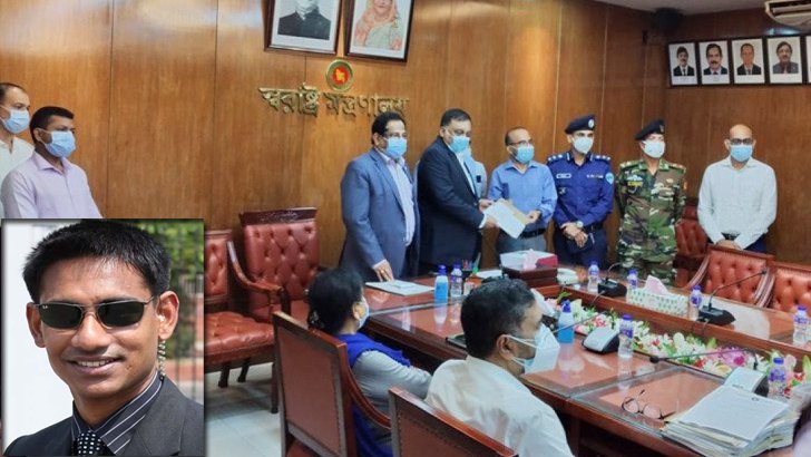 মেজর সিনহা হত্যা মামলার তদন্ত প্রতিবেদন জমা দিল কমিটি