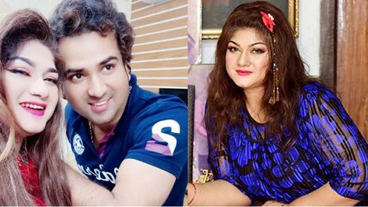 নায়িকা মুনমুনের দ্বিতীয় সংসার ভেঙে গেল