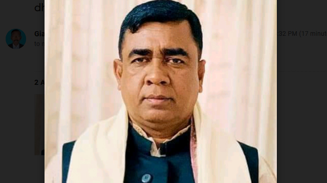 সুনামগঞ্জ জেলা আওয়ামী লীগের সদস্য আলমগীর কবির করোনায় মৃত্যু