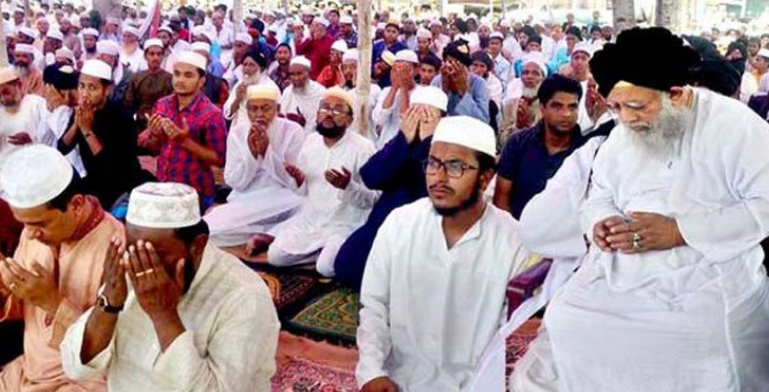 রোববার ছারছিনায় বার্ষিক মাহফিল শুরু