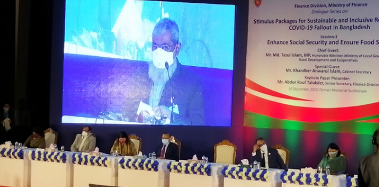 আগামী বছরে চালু হবে পদ্মা সেতু : মন্ত্রিপরিষদ সচিব