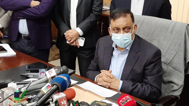 বঙ্গবন্ধুর ভাস্কর্য নিয়ে আন্দোলন না করার আশ্বাস আলেমদের-স্বরাষ্ট্রমন্ত্রী