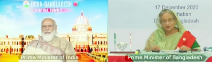 বাংলাদেশকে সবসময় প্রাধান্য দেয়া হয়: মোদি