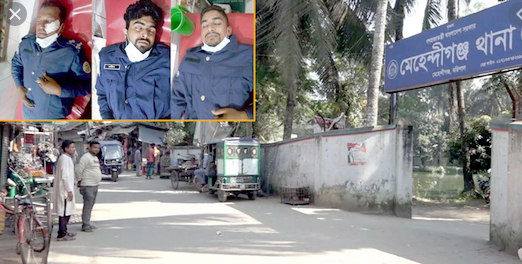 মেহেন্দীগঞ্জে দুই প্রার্থীর সমর্থকদের সংঘর্ষ,আহত-৩০