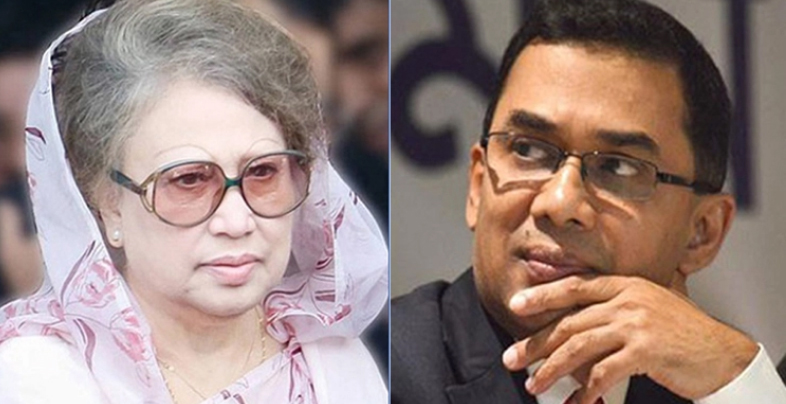 ভাস্কর্যবিরোধী বক্তব্যে সহযোগিতা :খালেদা-তারেকের বিরুদ্ধে মানহানি মামলা