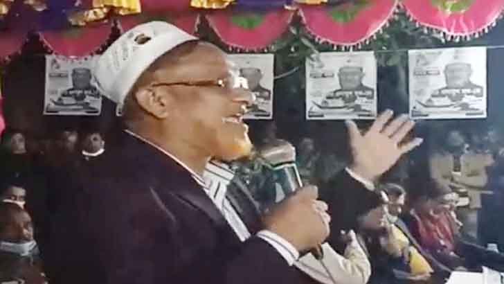 নির্বাচনে সিল মারার নির্দেশ আ’লীগের মেয়র প্রার্থীর, ভিডিও ফাঁস