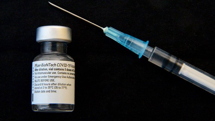  নতুন ধরন প্রতিরোধে কার্যকর ফাইজারের টিকা করোনার