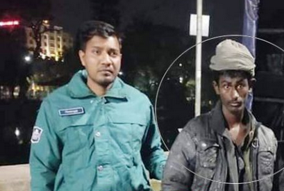 বরিশালে পাগল বেশ ধরে কলেজছাত্রীদের উত্যক্ত যুবক গ্রেপ্তার
