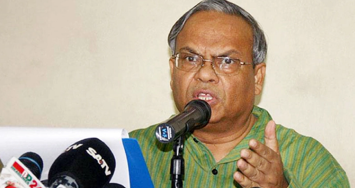 আল জাজিরার প্রতিবেদনে বাংলাদেশের জনগণ বিব্রত-উৎকণ্ঠিত-রিজভী