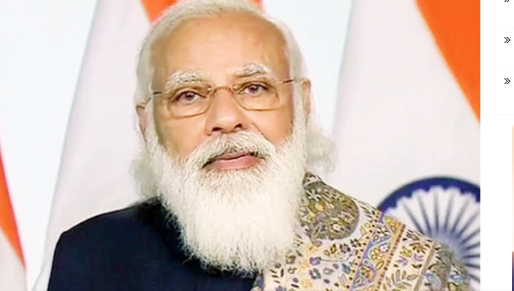 ২৬ মার্চ বাংলাদেশে আসছেন ভারতের প্রধানমন্ত্রী মোদি
